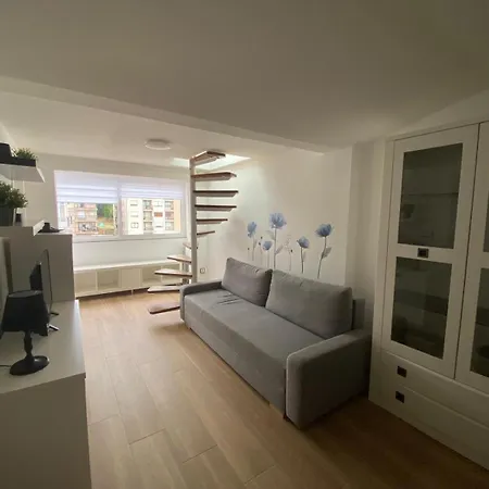 Апартаменты Lar De Apartmento En La Playa