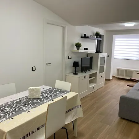 Lar De Apartmento En La Playa Апартаменты