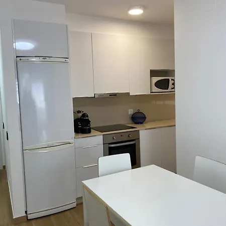 Lar De Apartmento En La Playa Апартаменты Санхенхо