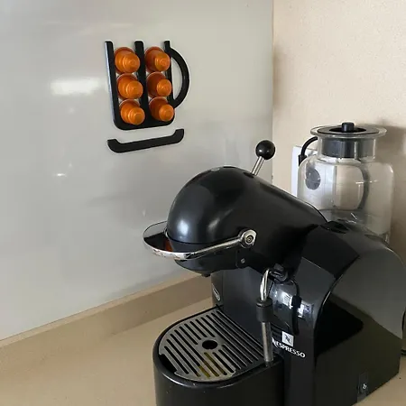 Апартаменты Lar De Apartmento En La Playa Санхенхо