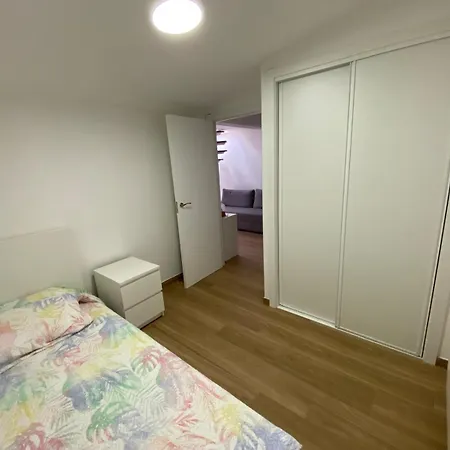 Апартаменты Lar De Apartmento En La Playa *