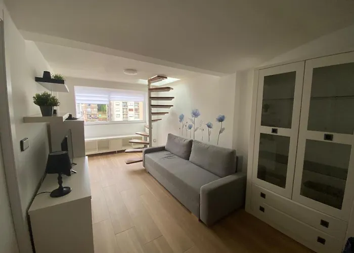 Apartment Lar De Apartmento En La Playa