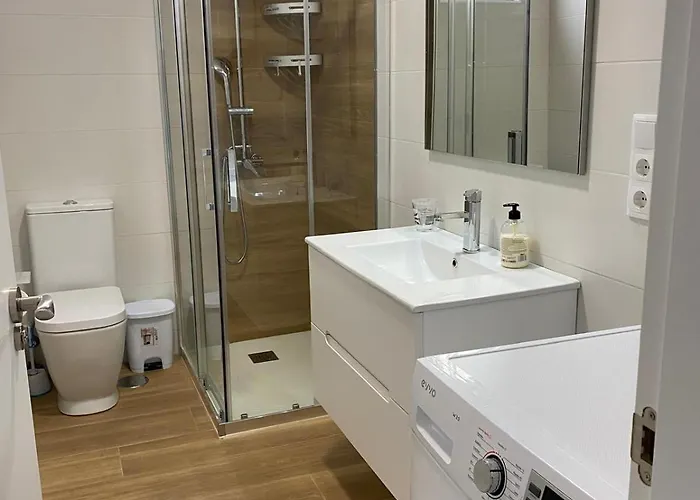 Apartment Lar De Apartmento En La Playa *