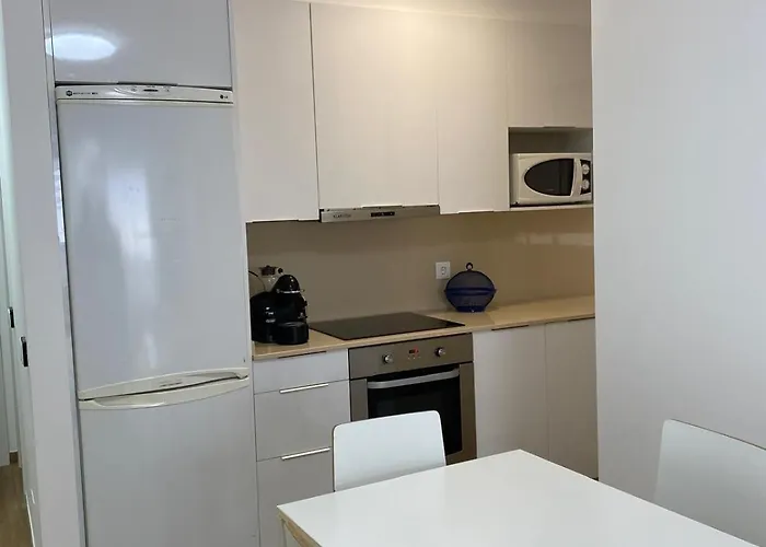 Lar De Apartmento En La Playa Apartment Sanxenxo