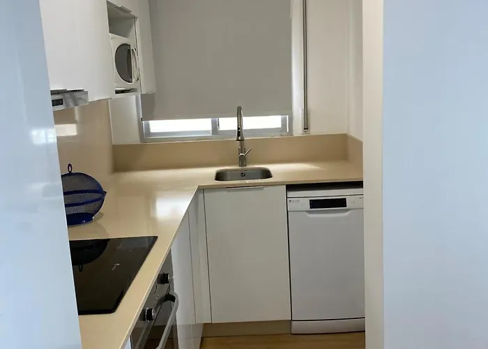 Lar De Apartmento En La Playa * Sanxenxo