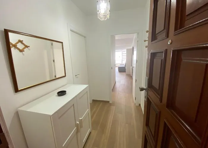 Lar De Apartmento En La Playa Apartment Sanxenxo