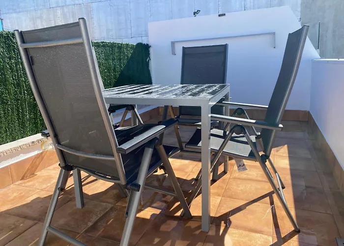 Apartment Lar De Apartmento En La Playa Sanxenxo